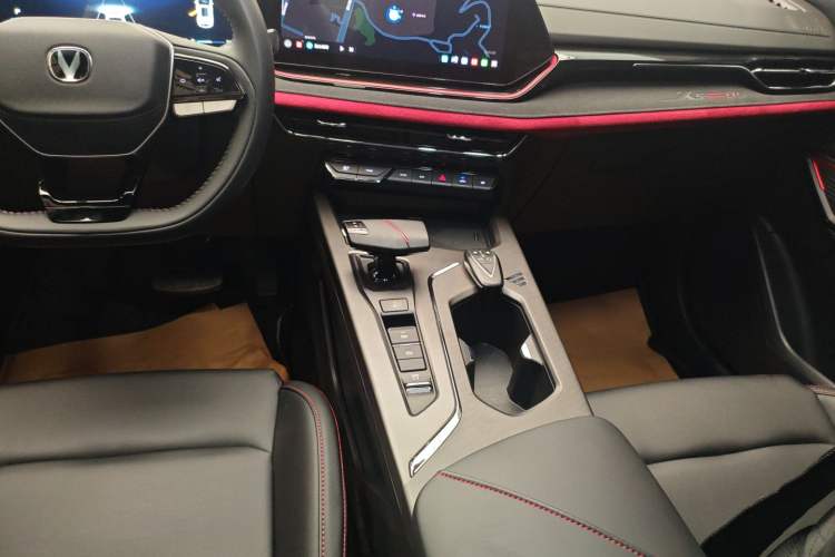 Used CHANGAN X5 PLUS 2025 1.5T DCT Excellence Edition
