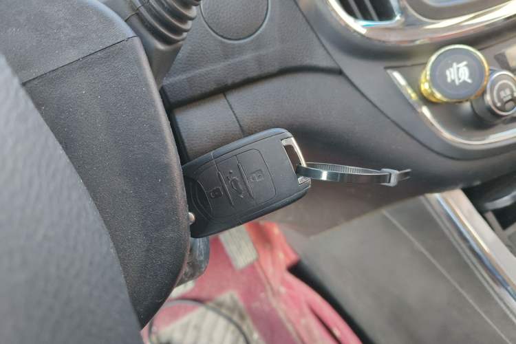 Used Baojun 560 2016 1.8L Manual Elite Edition