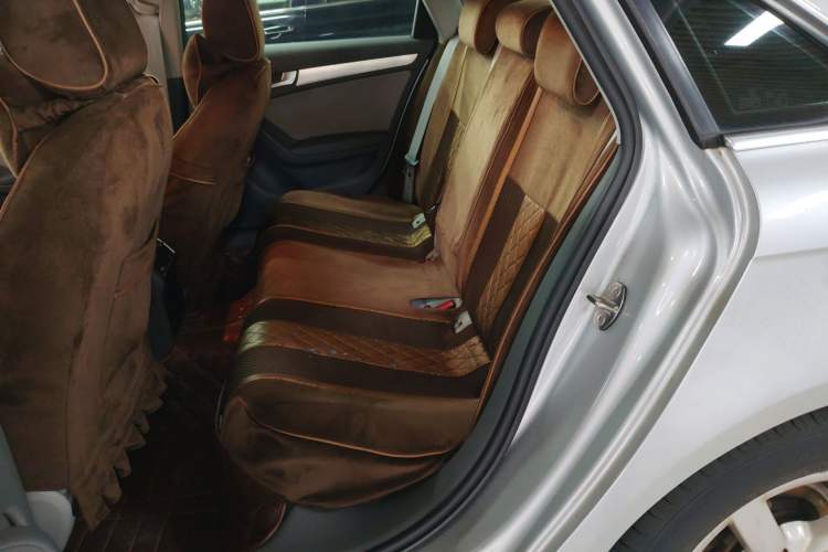 Used Audi A4L 2013 35 TFSI Automatic Standard Model
