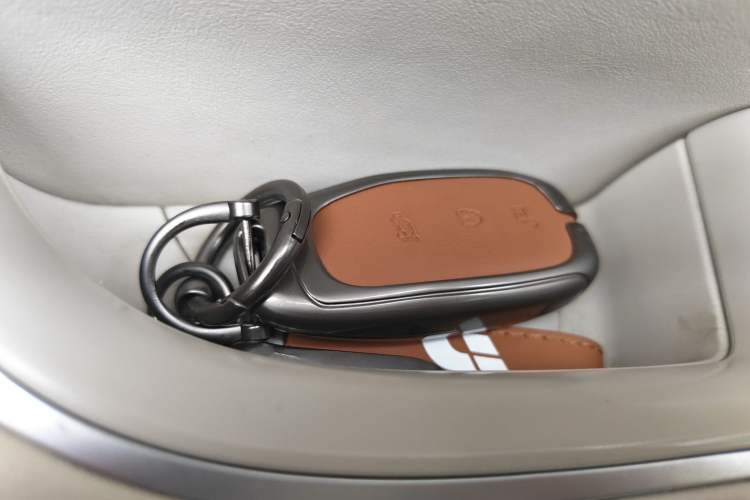 Used Li Auto ONE 2021 Extended-Range 6-Seater Version Vehicle Key