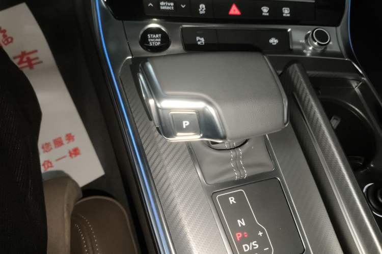 Used Audi A7L 2024 45TFSI S-line Dream-Building Edition Flow Crystal Package