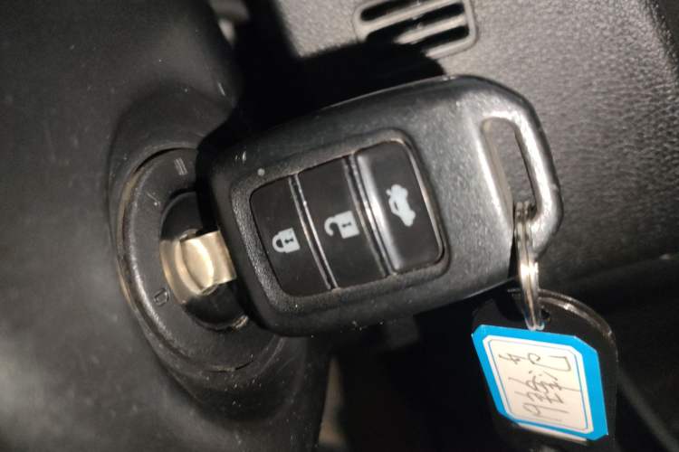 Used Honda City 2019 1.5L CVT Comfort Version