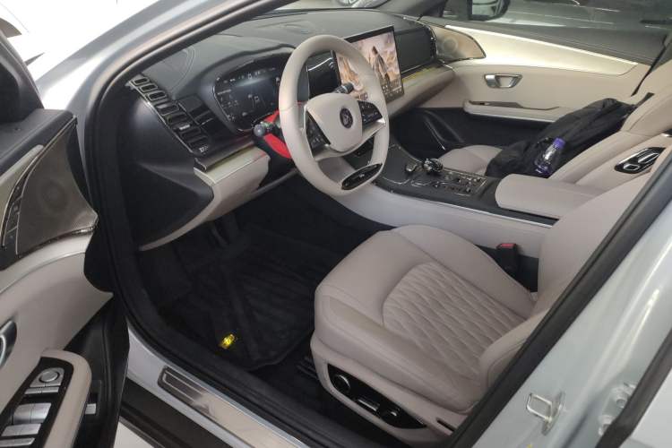 Used BYD Han 2025 DM-i 125KM Elite Model