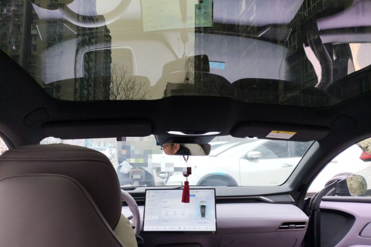 Used Deepal L06 2026 Model 670Ultra+ Laser Edition