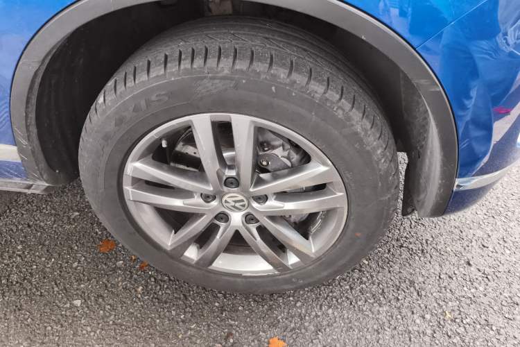 Used Volkswagen Touareg 2018 3.0 TSI Glory Collection Edition
