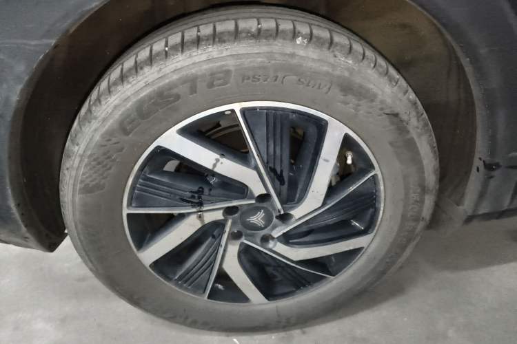 Used NETA U 2021 Pro 500 Global Edition Exterior 5