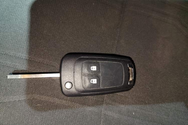 Used Chevrolet Trax 2016 1.4T Automatic Two-Wheel Drive Luxury Version Vehicle Key