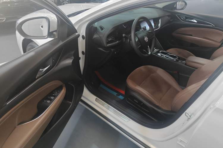 Used Buick Regal 2023 552T Smart Enjoyment Version Driver Seat