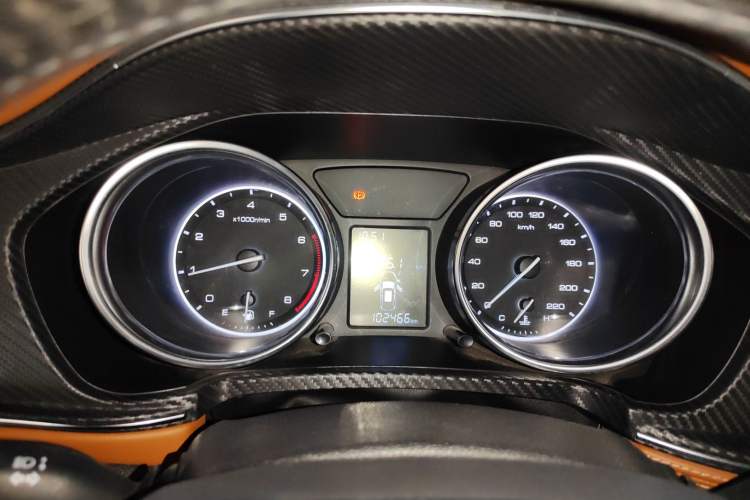 Used Zotye T300 2017 1.5L Manual Luxury Model
