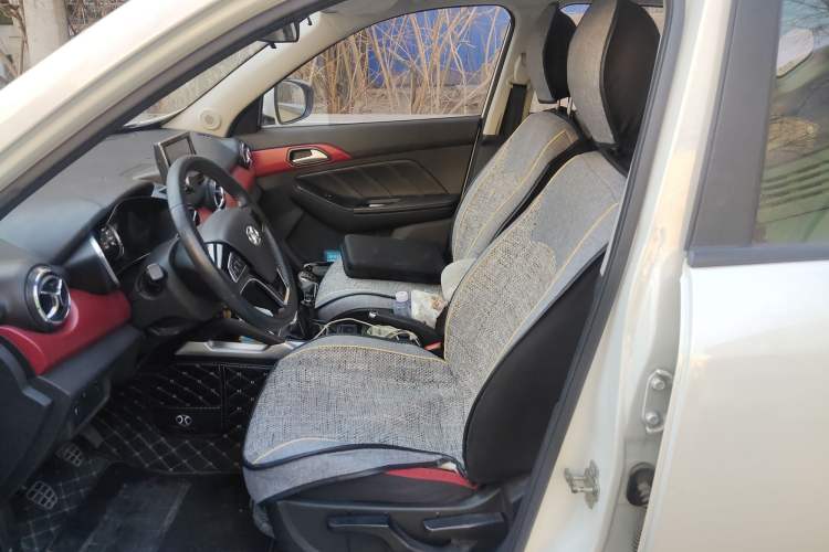 Used BAIC Senova X35 2016 1.5L Manual Elite Edition
