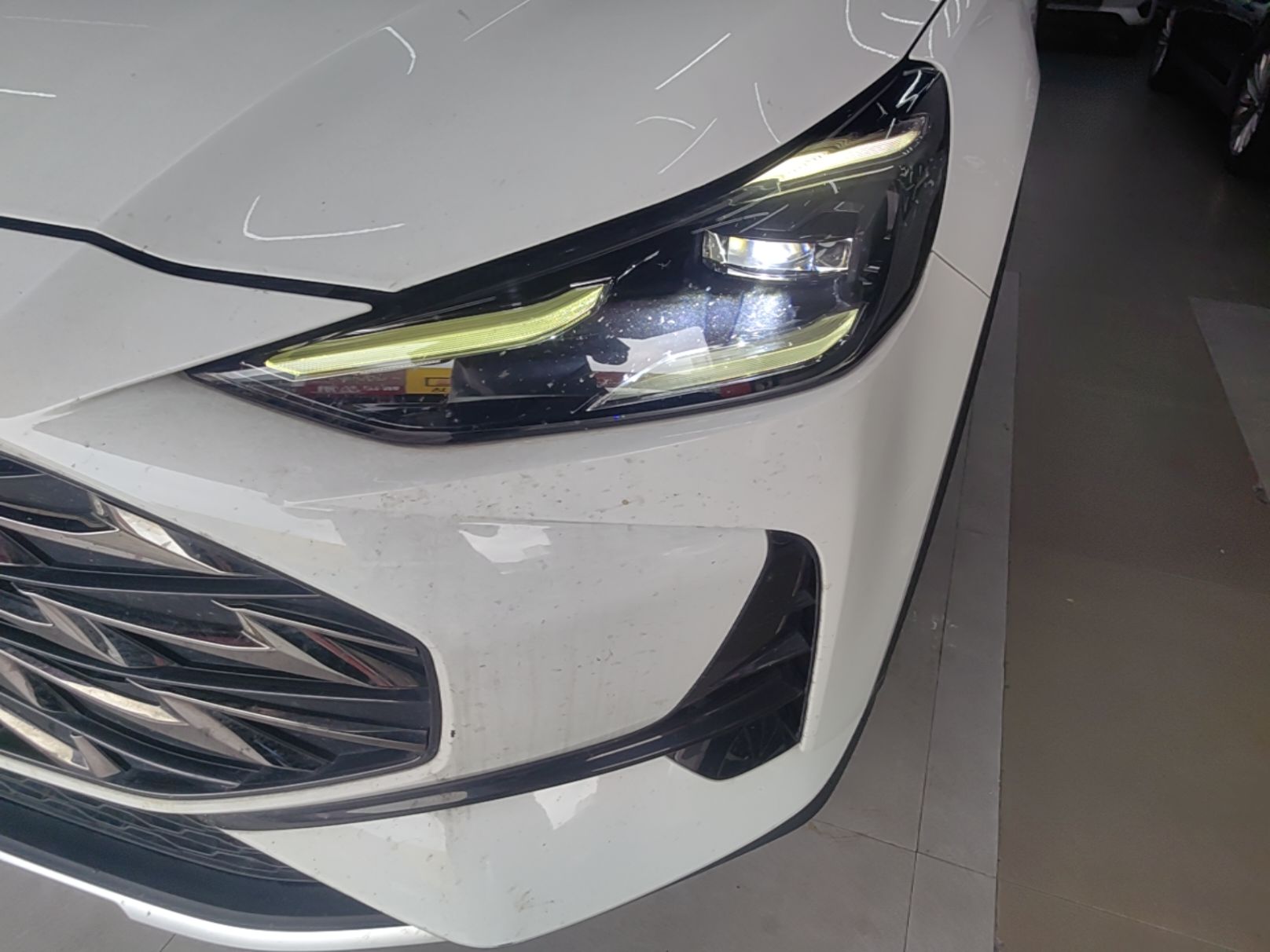 MG ONE 2023 1.5T Entry Version — снимка 8