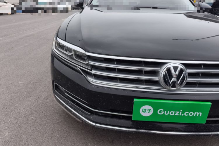 Used Volkswagen Phideon 2018 Revised Version 380TSI Two-Wheel Drive Business Edition