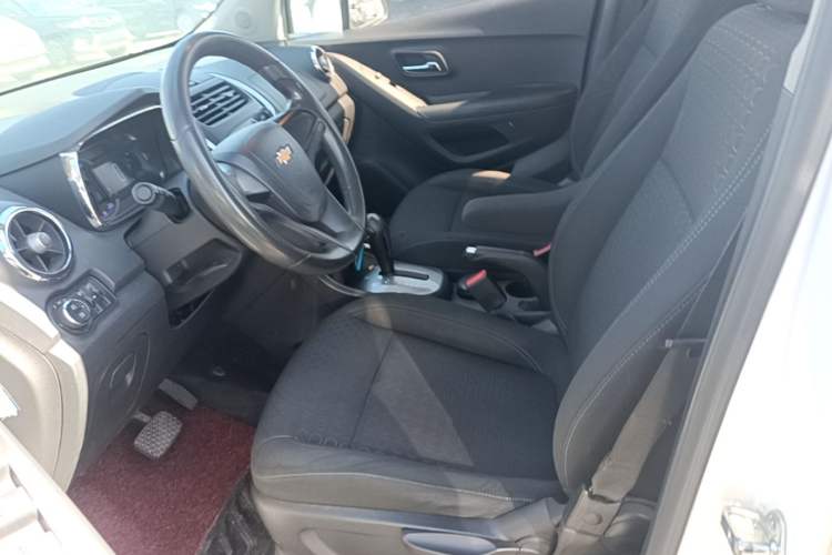 Used Chevrolet Trax 2014 1.4T Automatic Two-Wheel Drive Comfort Version