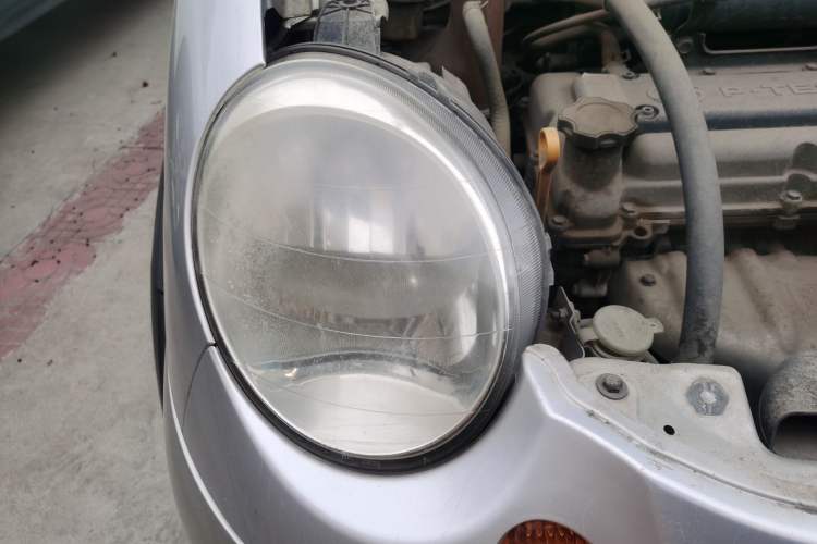 Used Baojun Lechi 2010 1.2L Manual Superior Edition