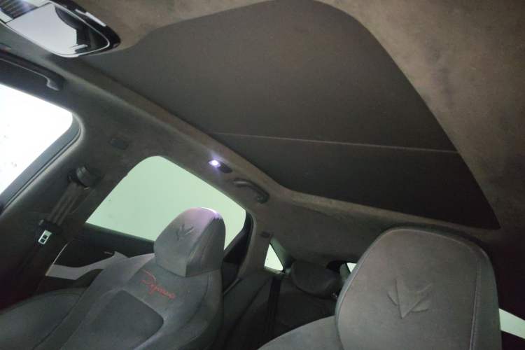 Used ARCFOX Alpha S 2022 HI Version Advanced Edition