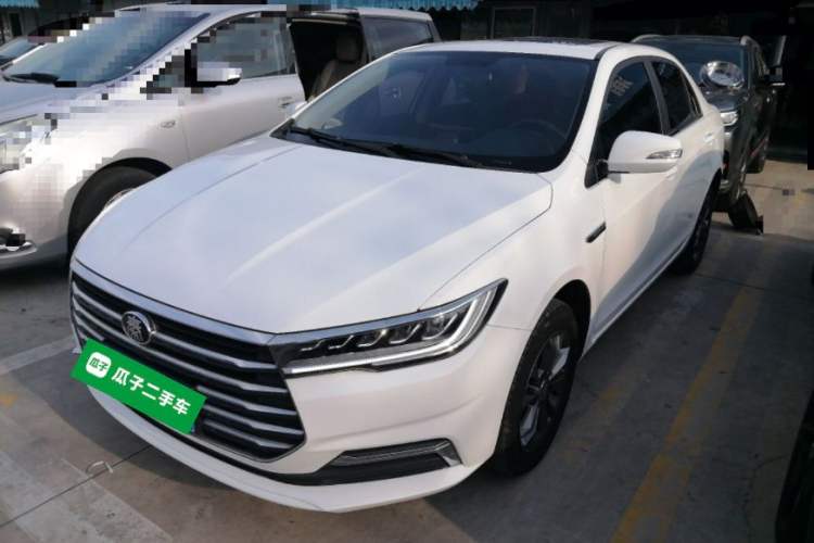 Used BYD Qin 2019 1.5L Automatic Prestige Model