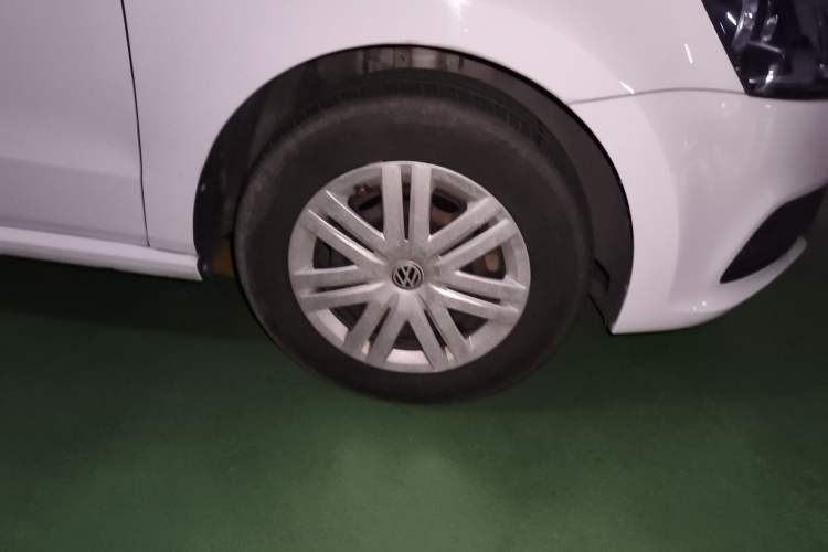Used Volkswagen Polo 2018 1.5L Automatic Advanced Driving Model Right Front Wheel Hub