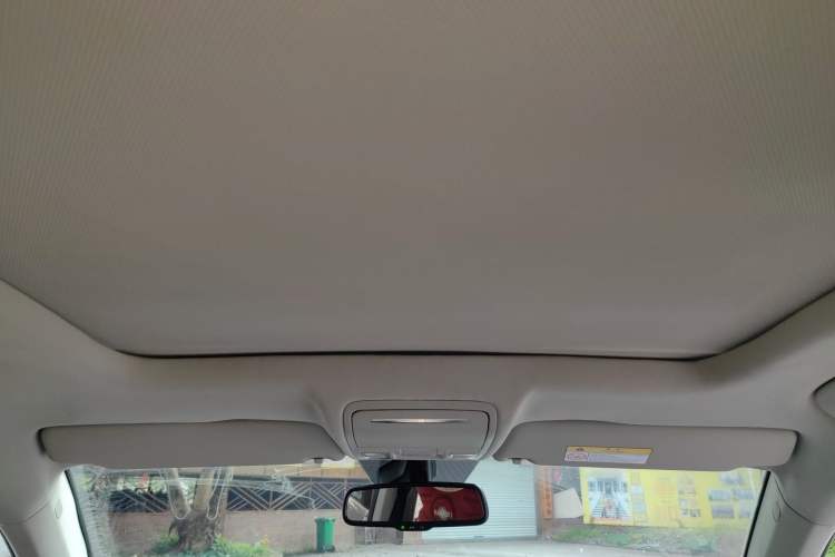 Used BORGWARD BX7 2016 28T Two-Wheel Drive Luxury Version 5 Seats
