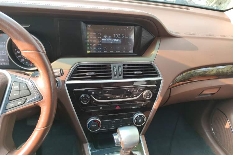 Used Leopaard CS10 2017 2.0T Automatic Urban Version