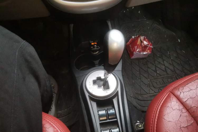 Used CHANGAN Benni mini 2012 1.0L IMT Fashion Edition China IV Standard