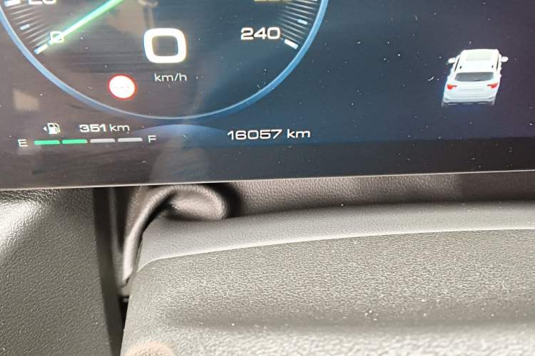 Used Haval H Dog 2023 1.5T Two-Wheel Drive Chao Ye Version Plus
