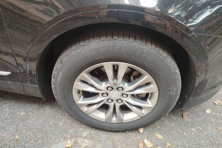 Used Cadillac XT5 2020 Revised Version 28T Luxury Edition
