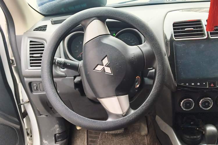 Used Mitsubishi ASX 2018 2.0L CVT Two-Wheel Drive Elite Edition