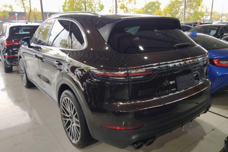 Used Porsche Cayenne 2018 3.0T
