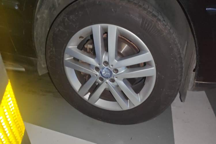 Used Mercedes-Benz GL-Class 
