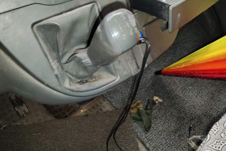 Used SAIC MAXUS Xintu V80 2012 2.5T Mid-Roof Value-Added Logistics Version A Gear Lever