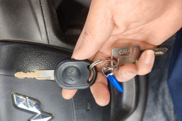 Used Wuling Hongguang 2014 1.5L Base Version