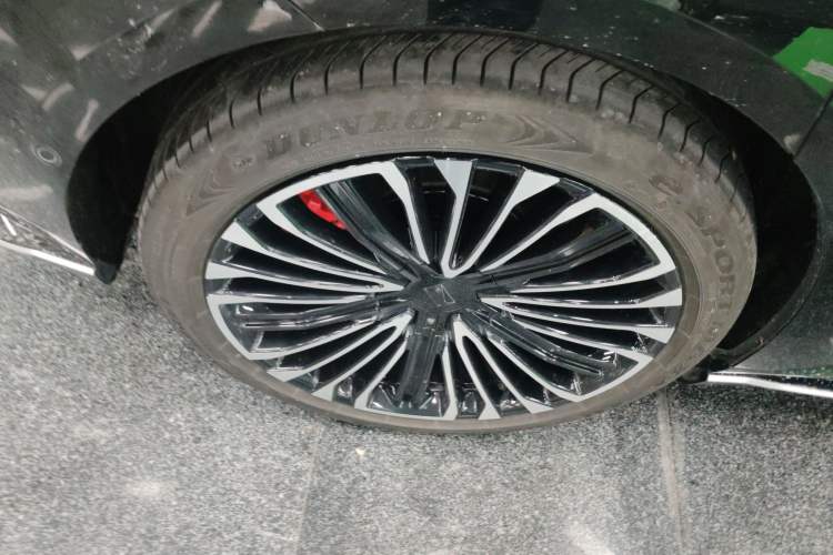 Used Avatr 12 2026 Ultra Pure-Electric All-Wheel-Drive Version