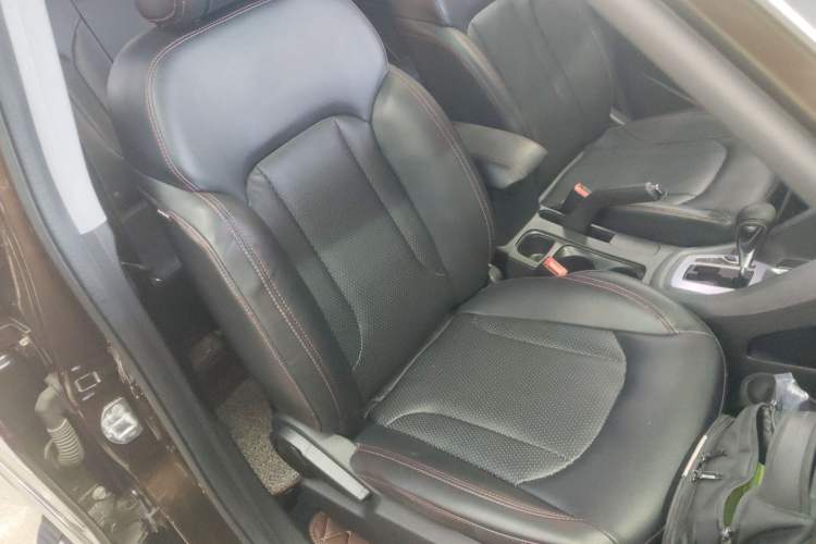 Used Chery Tiggo 5 2016 2.0L CVT Jiayue Edition