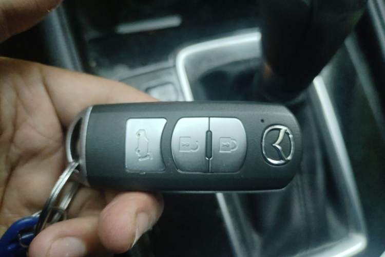 Used Mazda CX-5 2019 Cloud-Controlled Version 2.0L Automatic 2WD Smart Enjoyment Model China VI Standard