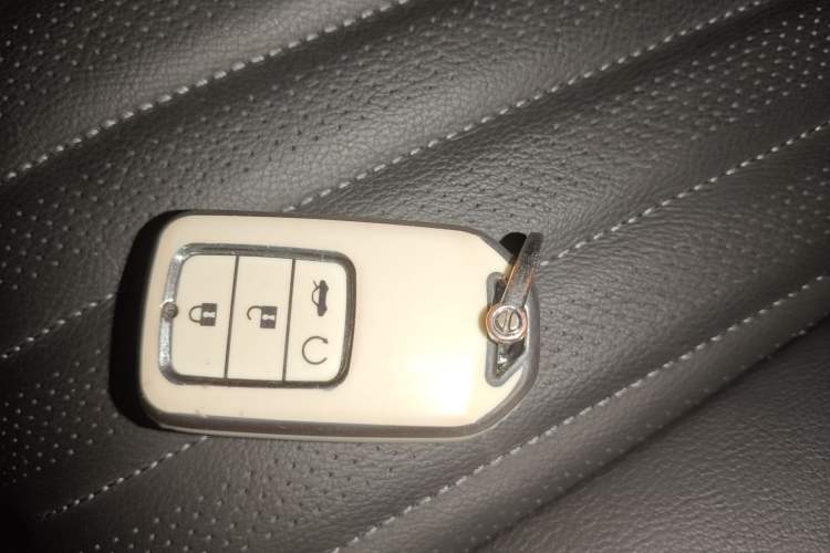 Used Honda Breeze 2021 240TURBO CVT Two-Wheel Drive Smart Enjoyment Version
