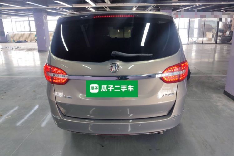 Used Buick GL8 2018 28T Luxury Model China VI Standard