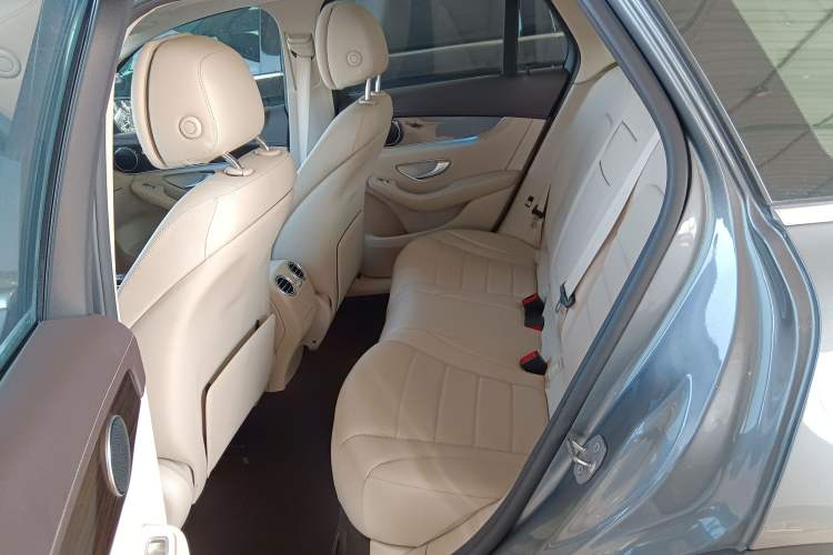 Used Mercedes-Benz GLC 2017 GLC 260 4MATIC Dynamic Edition