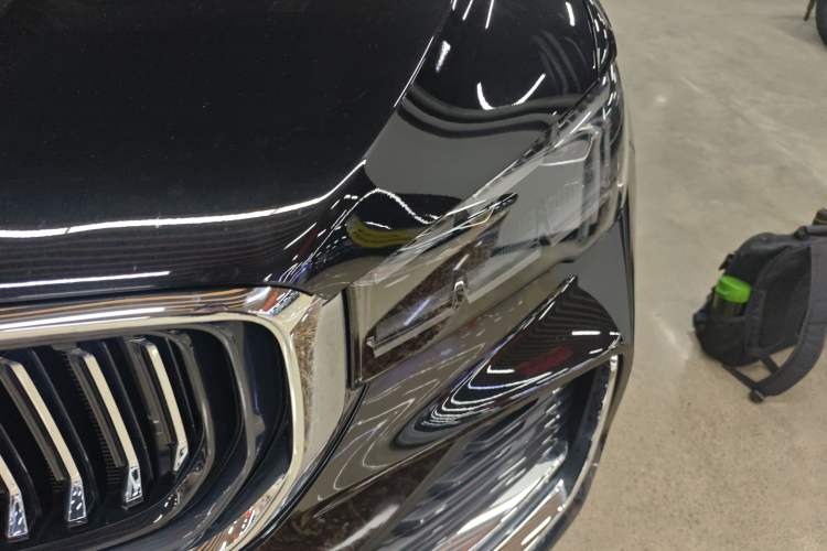 Used Geely Auto Monjaro L 2021 2.0TD DCT EVO Two-Wheel Drive Prestige Version