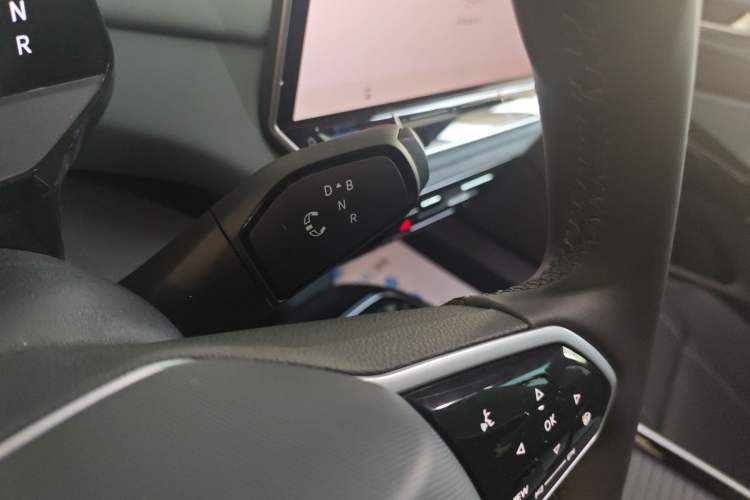 Used Volkswagen ID.4 X 2025 Revised Version Smart Edition Purely Intelligent Enjoyment Version Gear Lever