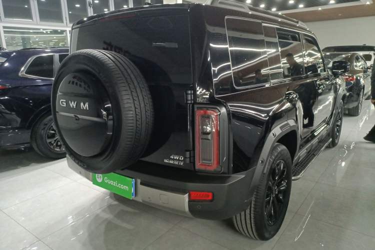 Used Haval Raptor 2025 2.0T 4WD Ultra