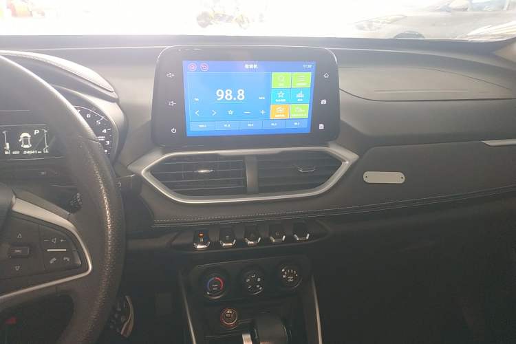 Used Baojun 510 2021 1.5L CVT Enjoyment Model
