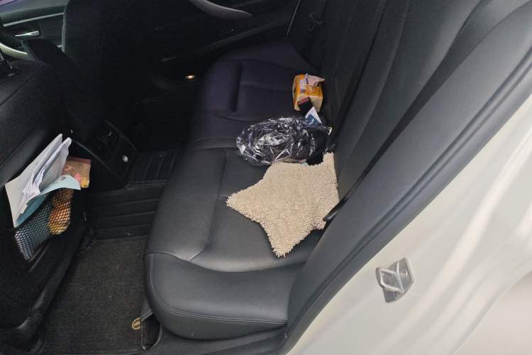 Used BMW 3 Series 2014 320Li Fashion Model