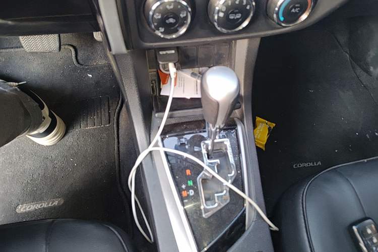 Used Toyota Corolla 2018 1.2T S-CVT GL Smart Enjoyment Version