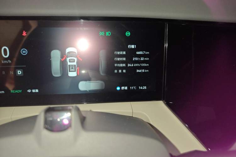 Used Zeekr 009 2024 7-Seater Aisle Version 108 kWh