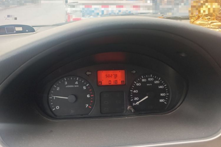 Used Wuling Rongguang 2011 1.2L Comfort Model
