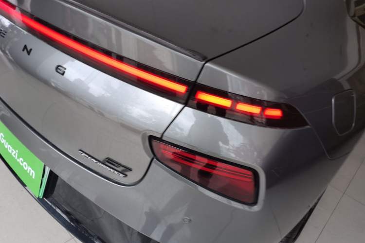 Used XPeng P7 2020 562E Performance Edition Exterior 3