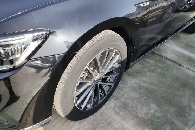 Used Volkswagen Magotan 2020 330TSI DSG Luxury Edition
