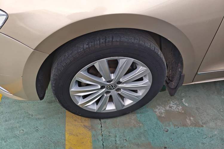 Used Volkswagen Bora 2017 1.6L Automatic Comfort Model
