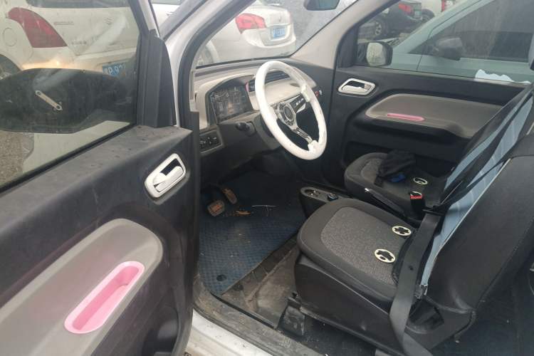 Used Wuling Hongguang MINIEV 2020 Freedom Version Lithium Iron Phosphate
