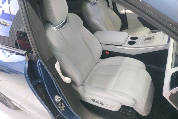 Used XPeng G9 2025 625 Long-Range Max
